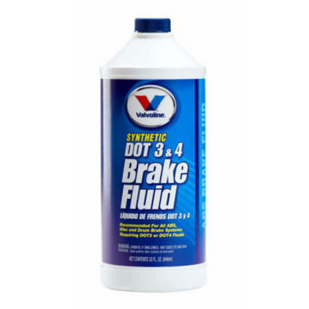 Valvoline 32OZ Brake Fluid 601458